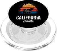 Cool Angeles California T Shirt, Los Angeles California PopSockets PopGrip for MagSafe