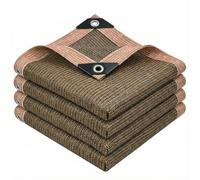 Cool Area Sun e12x26 FTGrommeted e Panel for Pera Deck & GardenUV Protect Tarp Fabric