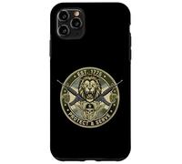 Cool Army Infantry Soldier Design Gift for Men Women Kids Case for iPhone 11 Pro Max
