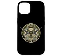 Cool Army Infantry Soldier Design Gift for Men Women Kids Case for iPhone 13
