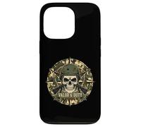 Cool Army Infantry Soldier Design Gift for Men Women Kids Case for iPhone 13 Pro