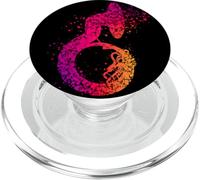 Cool Art for Sousaphone Players A Marching Band Sousaphone PopSockets PopGrip for MagSafe
