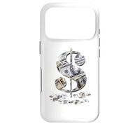 Cool As Dollar Bill Dollar Sign $$ Gift Design Idea Case for iPhone 17 Pro