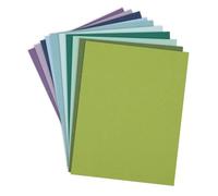 Spellbinders, Cool Assortment ColorWheel Cardstock A4-20 Sheets, A4