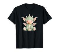 Cool Baby Dragon Look for Pacifier Lovers T-Shirt