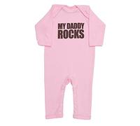Cool Baby Grow My Daddy Rocks