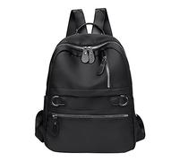 Cool Backpacks For Boys Male Female Students Plain Backpack Outdoor Leisure Campus Backpack Youth Fashion Simple School Bag Ping Pong Backpacks, black, standard size, Daypack Backpacks