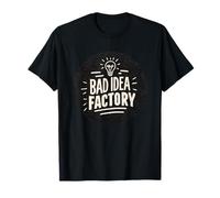 Cool Bad Idea Factory Stamp T-Shirt