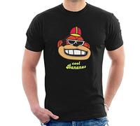 Cool Bananas Bingo Banana Splits Men's T-Shirt