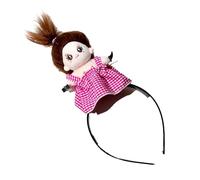Cool Bangs Clip Funny Headband Cartoon Hair Headwear For Kids Stage School Play And Theatrical Shows Funny Headbands