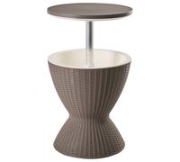 Cool Bar AISA 49 cm 49 cm Wood-like Brown