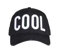 Cool Baseball Cap - male - Dsquared2 - Hats & Caps - Black - ONE SIZE - Accessories ONE SIZE