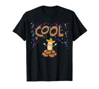 Cool Beans Fiesta Collection - Funny Sombrero Value Graphic T-Shirt