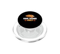 Cool Beans Only Funny Baked Beans BBQ Lover PopSockets PopGrip for MagSafe