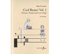 Cool Beans! Vol.1 - Dreams, Themes and Love Songs for solo piano