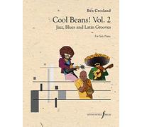 Cool Beans! Vol.2. Jazz, Blues and Latin Grooves Piano