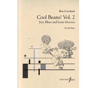 Cool Beans! Vol.2. Jazz, Blues and Latin Grooves Piano