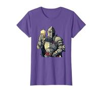 Cool beer Knight for medieval man and woman T-Shirt