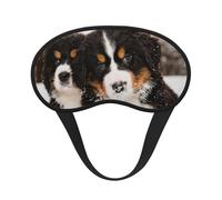 Cool Bernese Mountain Dog, Full Eye Covers Light Blocking Eye Masks Blackout Sleep Eye Muffs