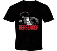 Cool Berserker Jay and Silent Bob Strike Back Movie Mens T Shirt Black