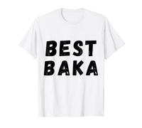 Cool Best Baka Baba Bosnian Granny Grandma Nana Yugo Slang T-Shirt
