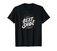 Cool Best Shot Stamp for Boys and Girls T-Shirt
