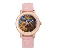 Cool Bigfoot Watches for Women Fashion Adjustable Wrist Watch Work Workout