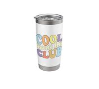Cool Bionic Hip Club Hip Replacement Surgery Recovery Stainless Steel Insulated Tumbler