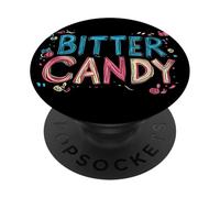 Cool Bitter Sweet Candy Costume for Adults and Kids PopSockets Adhesive PopGrip
