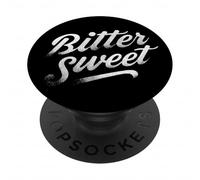 Cool Bitter Sweet Stamp PopSockets Adhesive PopGrip