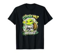 Cool BJJ Jiu Jitsu Turtle - Choke Me Impossible BJJ T-Shirt