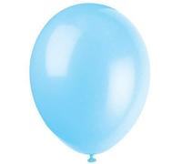 Ruby Red Polka Dot Latex Balloons (30cm) Pack of 6 - Premium Quality, Perfect for Parties & Celebrations