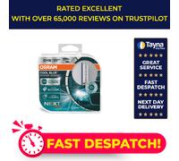 Cool Blue Intense D1scb 12v 35w X2 fits BMW ALPINA Osram Genuine Quality Product