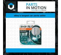 Cool Blue Intense D1scb 12v 35w X2 fits VAUXHALL ASTRA J 09 to 20 Osram Quality