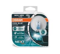 Cool Blue Intense H11 12v 55w X2 64211CBN-HCB Osram Genuine Top Quality Product