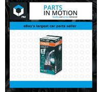 Cool Blue Intense H15 12v 55/15w 64176CBN Osram Genuine Top Quality Product New