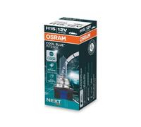 Cool Blue Intense H15 12v 55/15w fits MAZDA 3 13 to 19 Osram Top Quality Product