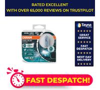 Cool Blue Intense H15 12v 55/15w X2 fits MAZDA 6 GJ 2.0 2.5 2.2D 2012 on Osram