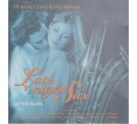 Cool Blue - Late Night Sax