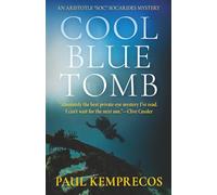 Cool Blue Tomb: An Aristotle “Soc” Socarides Mystery