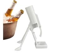 Cool Bottle Opener - Launch Design Lid Remover Gadgets - Press-Down Type Bartender Bottle Opener,for Wedding Party Favor Gathering Travel Restaurant Bar Apartment