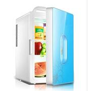 Cool Box Car Refrigerator, 16L liter car refrigerator, portable mini fridge, 12V DC power supply, thermostat, cooler.