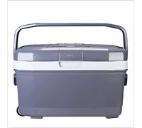 Cool Box Car Refrigerator, 45L car refrigerator, portable mini large capacity vehicle cooling box, 12V, 24V refrigeration thermostatic box.