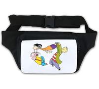 Cool Boyz Carry Waist Bag Fanny Pack White
