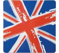 Cool Britannia Cork Coasters Set of 4