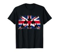 Cool British Aircraft T-Shirt