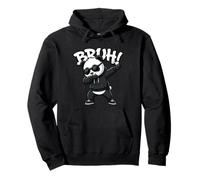 Cool Bruh Dabbing Panda With Sunglasses Dab Dance Pullover Hoodie