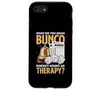Cool Bunco Game Set Tee Gear - Fun Rollin' Dice Game Night Case for iPhone SE (2020) / 7 / 8