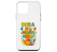 Cool Bura Na Mano Holi Hai, Happy Holi Festival India Colors Case for iPhone 12 mini