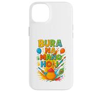 Cool Bura Na Mano Holi Hai, Happy Holi Festival India Colors Case for iPhone 14 Plus